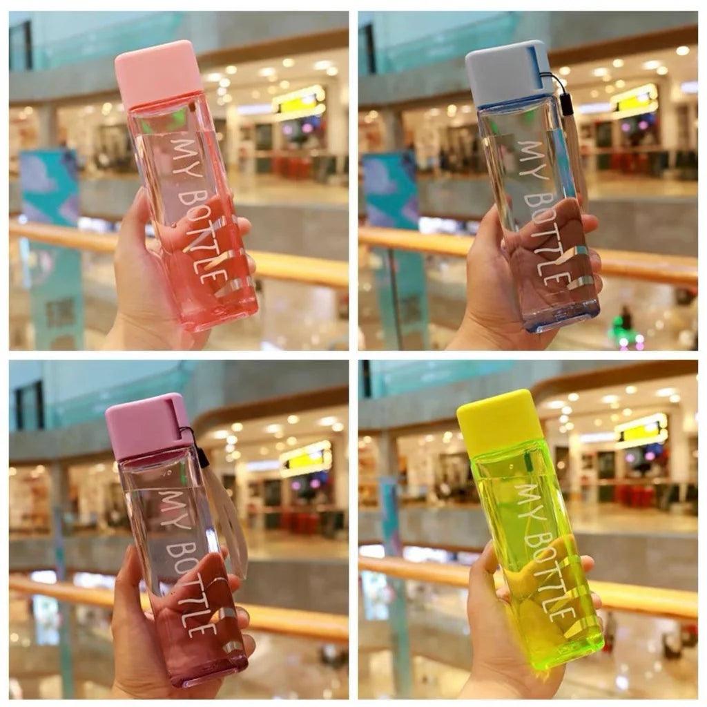 Garrafa My Bottle  de 450ml