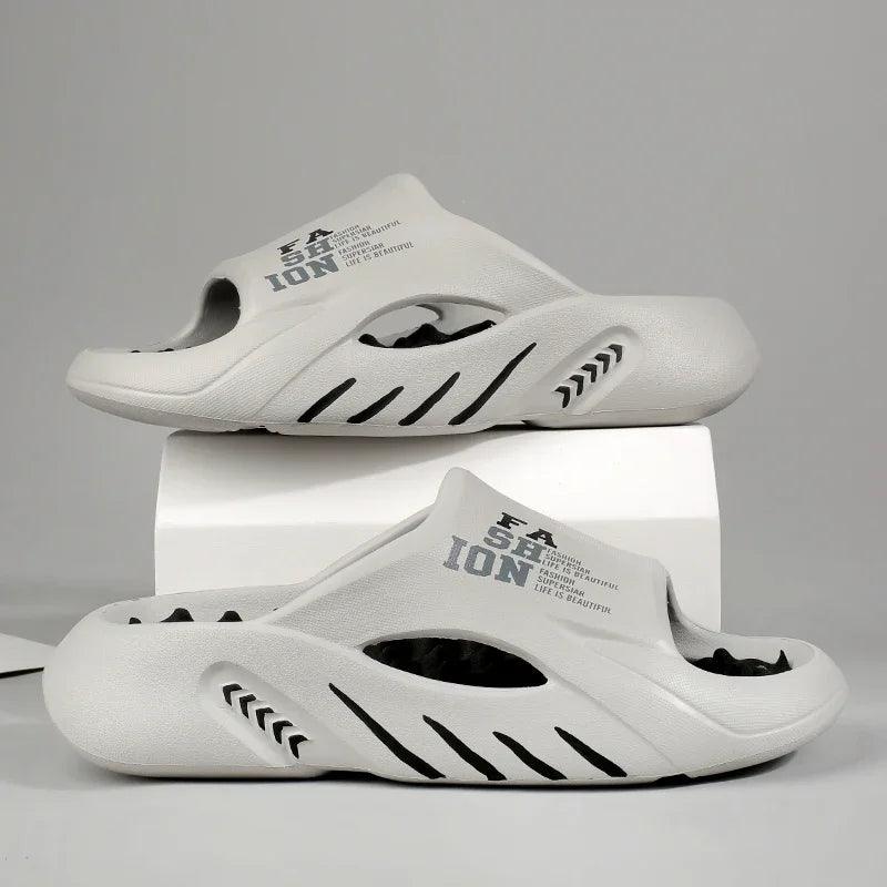 Chinelo importado massageador Fashion