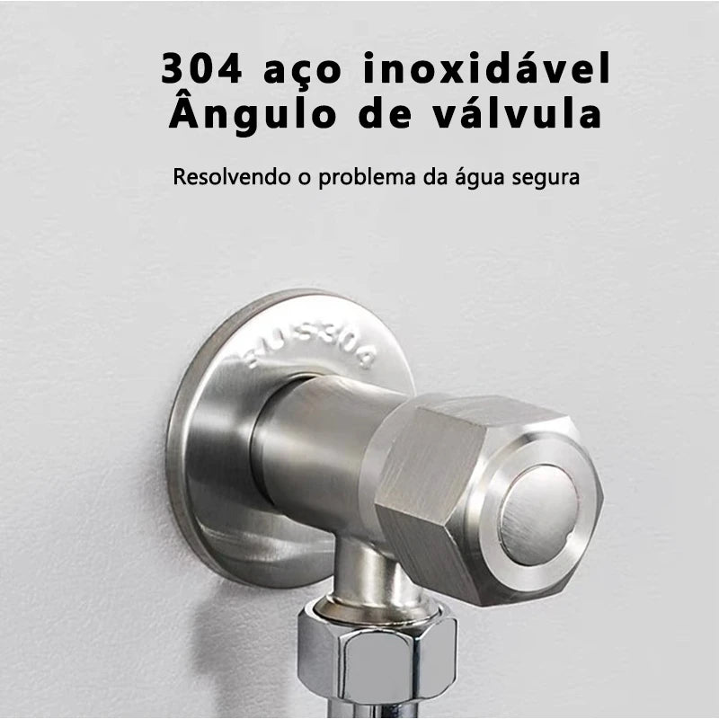 Kit Ducha Higiênica Luxo
