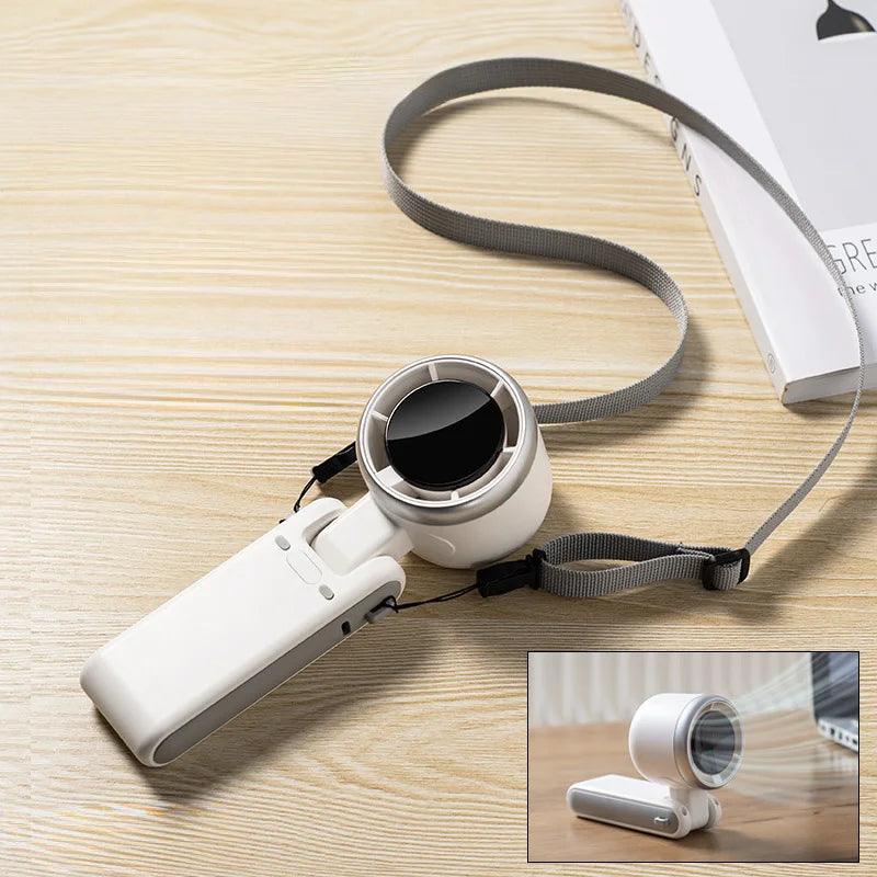 Mini Ventilador Portátil de Luxo importado