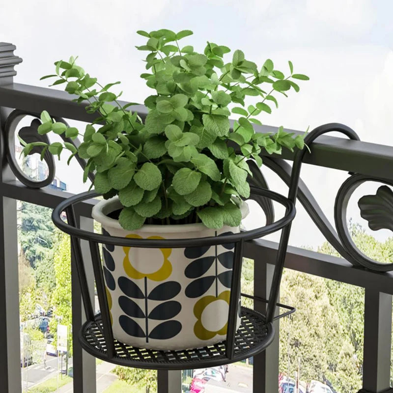 Suporte para vasos de flores  - Pendurar Plantas e Flores