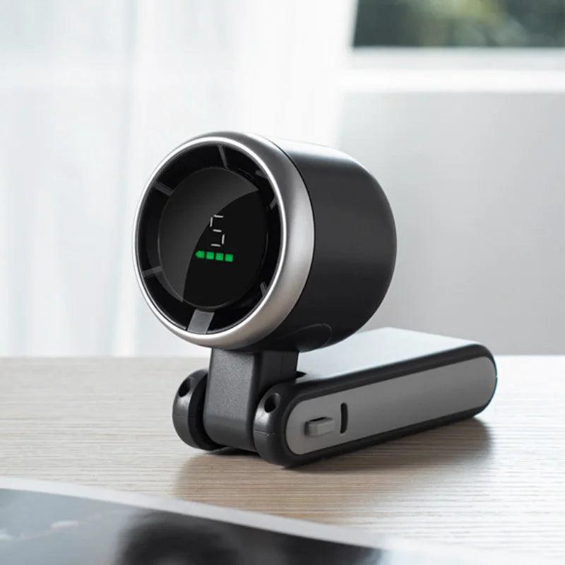 Mini Ventilador Portátil de Luxo importado