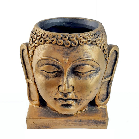 Cachepot Cabeça de Buda