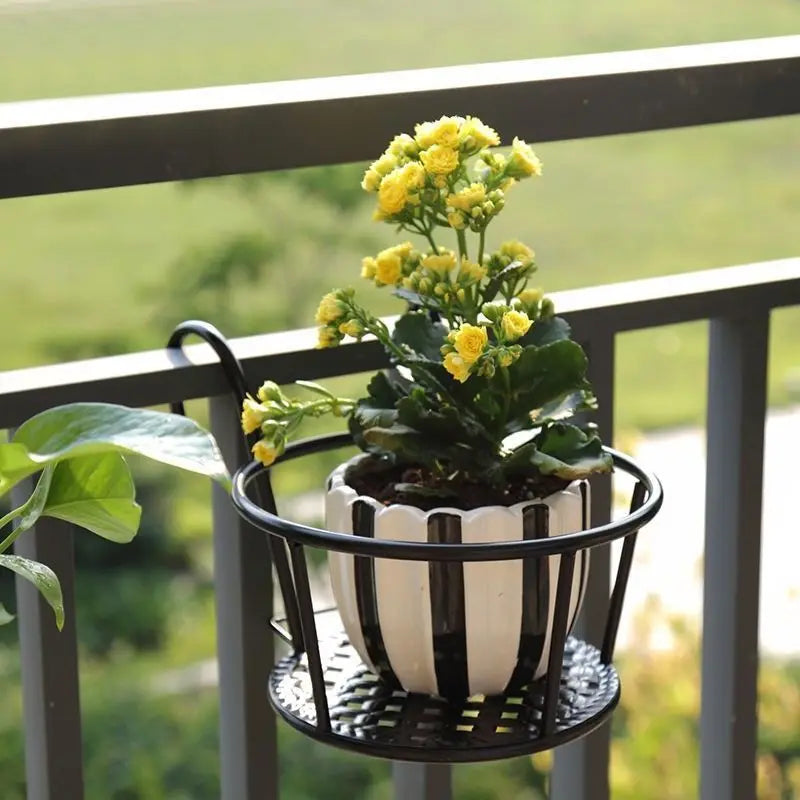 Suporte para vasos de flores  - Pendurar Plantas e Flores