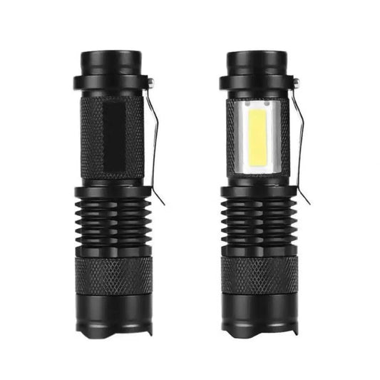 Mini Lanterna Led Tática  recarregável