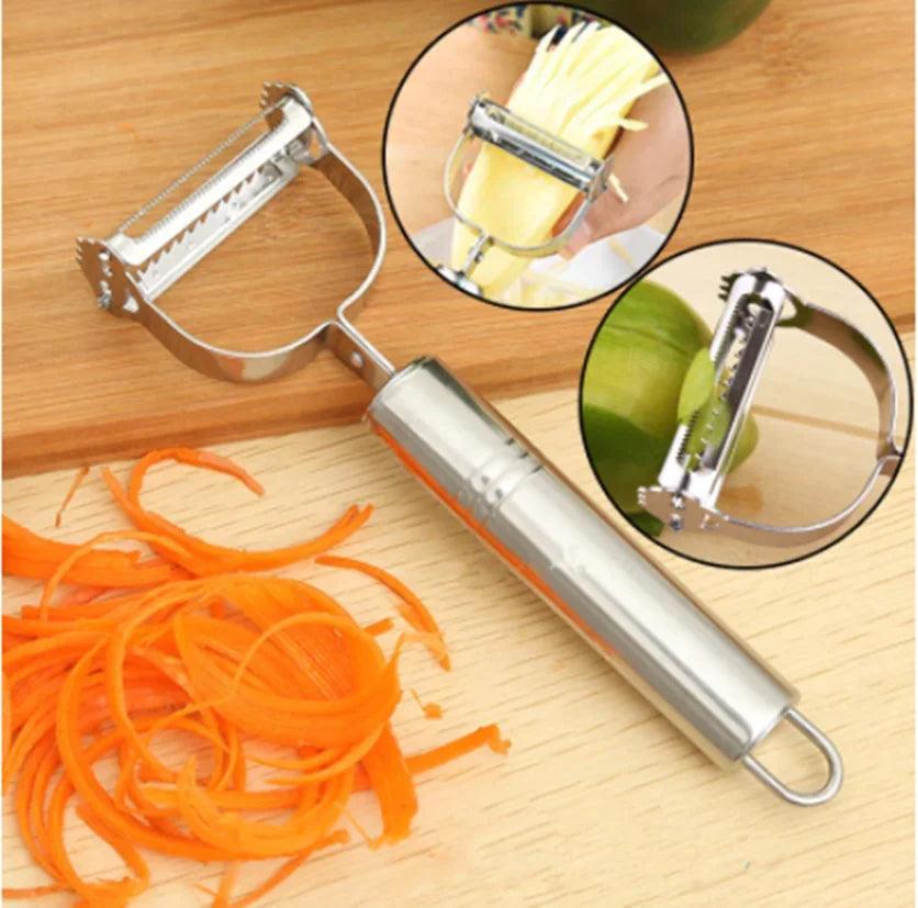 Descascador de Frutas e Legumes Inox da Primemax