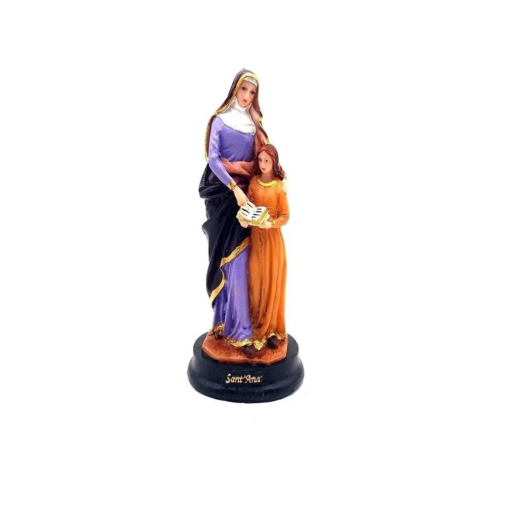 Imagem de Santa Ana , Mãe De Maria e Protetora dos Avós.