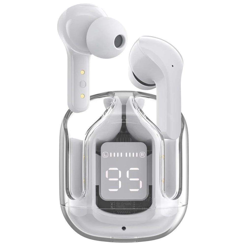 Fone de Ouvido Bluetooth Crystal Sound
