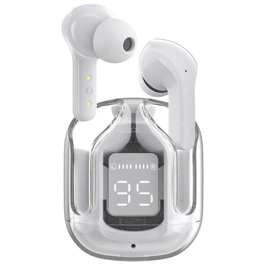 Fone de Ouvido Bluetooth Crystal Sound