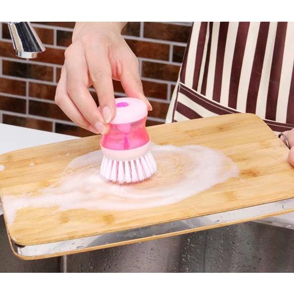 Escova Limpeza Para Cozinha