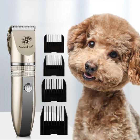Maquina Para Tosa Pet Cão E Gato - Prime Max